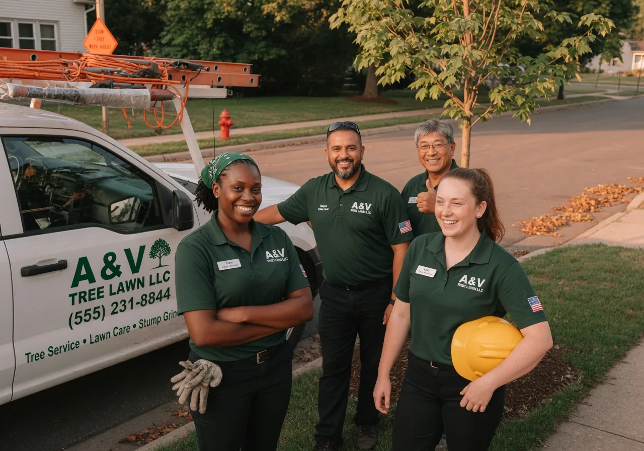 Tree Service company in Windham, ME